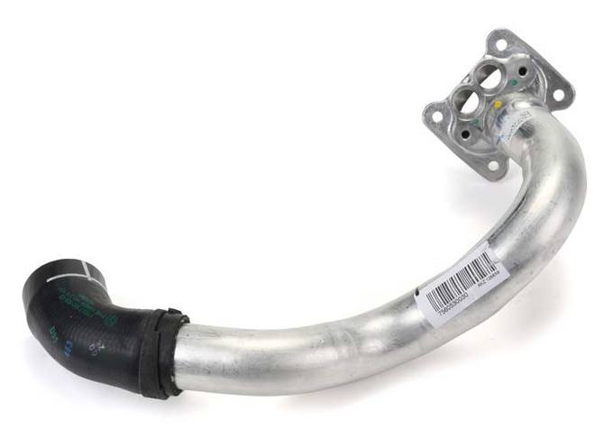 BMW Engine Coolant Hose - Water Pump to Engine Block 11537560530